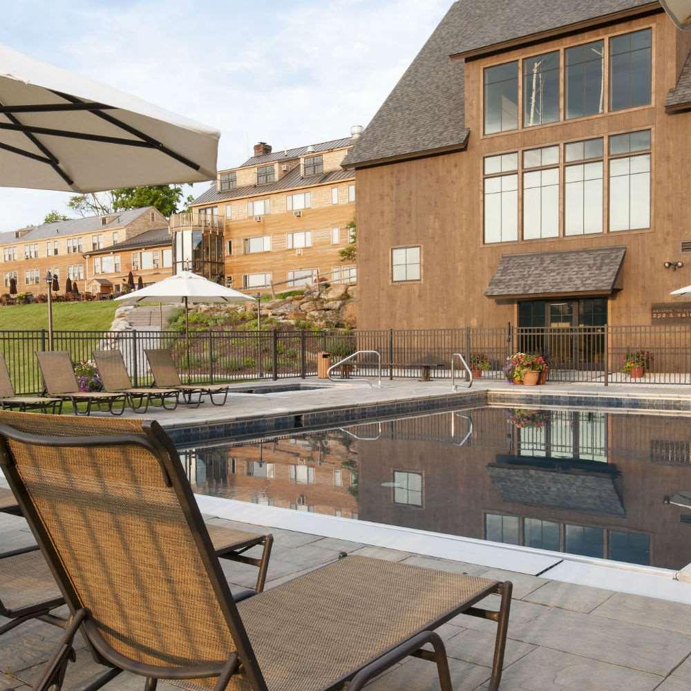 The Mountain Top Inn & Resort Chittenden Faciliteiten foto
