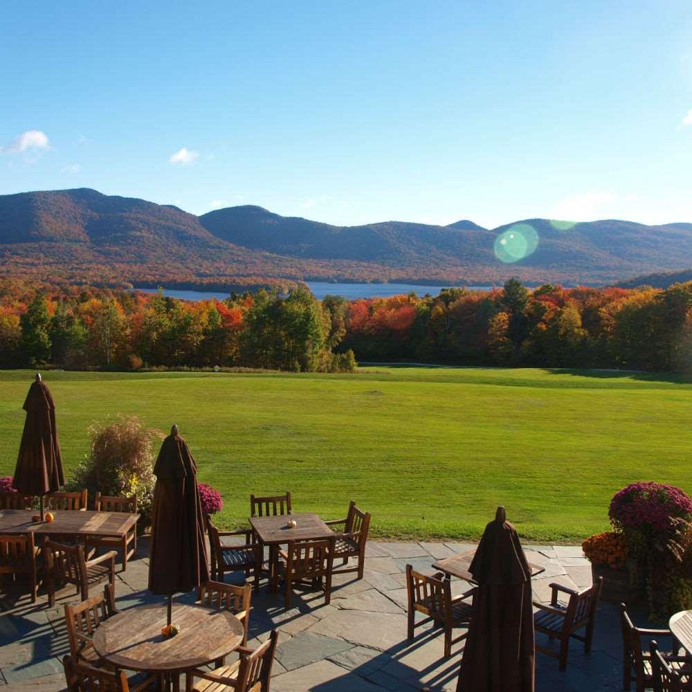 The Mountain Top Inn & Resort Chittenden Faciliteiten foto