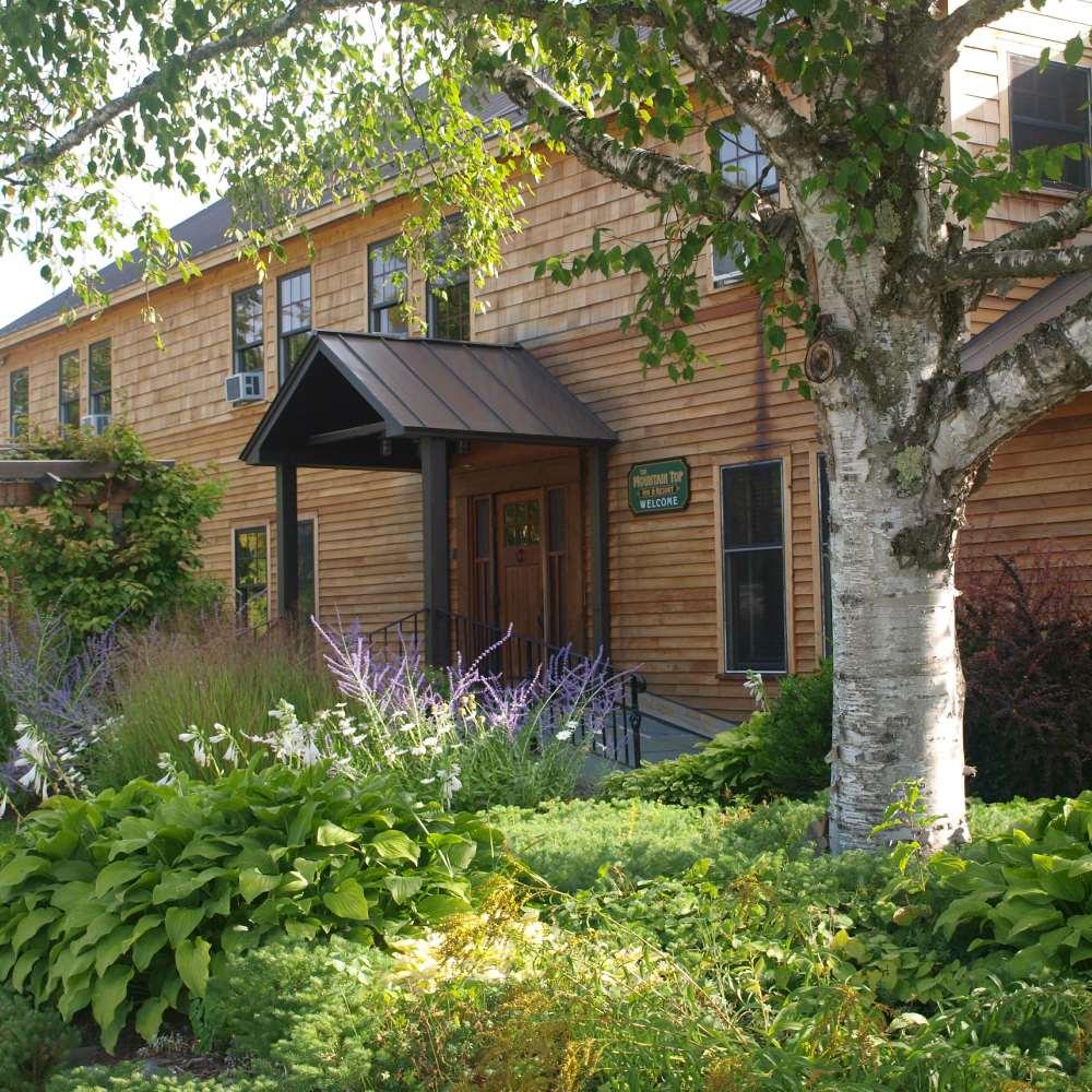 The Mountain Top Inn & Resort Chittenden Buitenkant foto