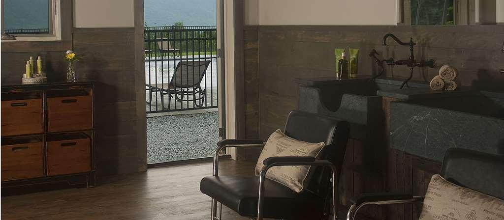 The Mountain Top Inn & Resort Chittenden Faciliteiten foto