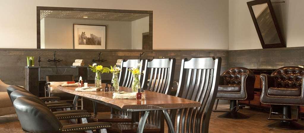 The Mountain Top Inn & Resort Chittenden Faciliteiten foto