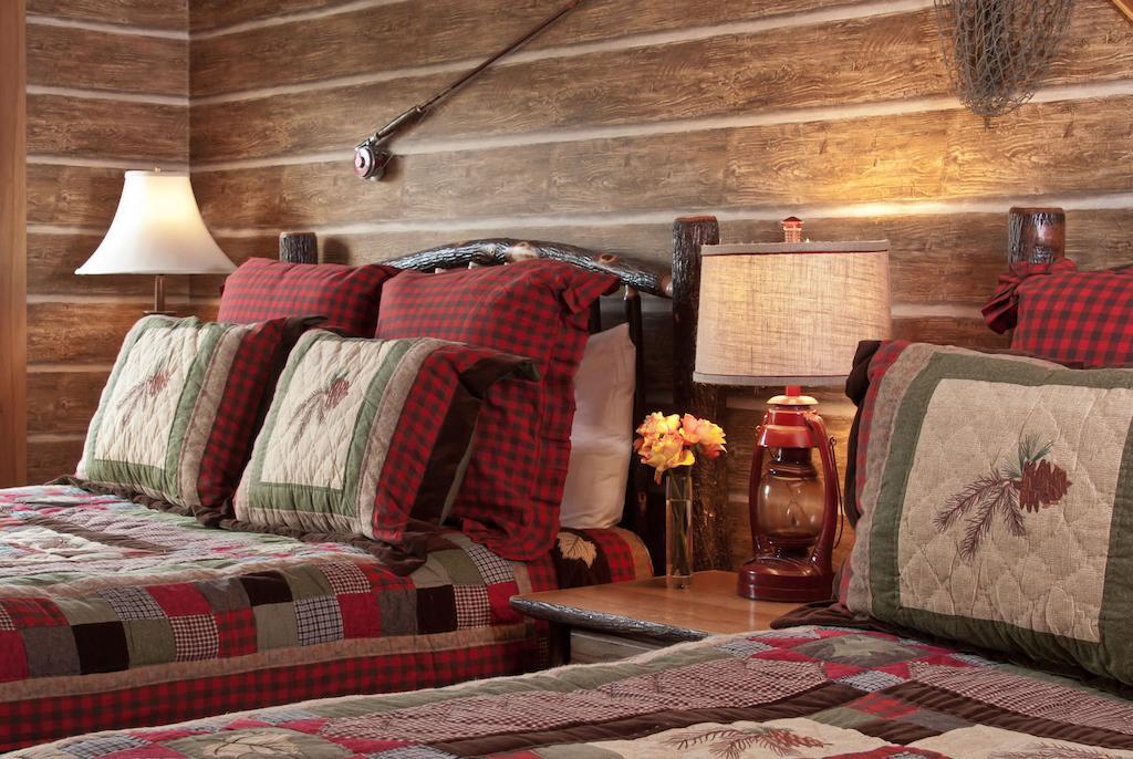 The Mountain Top Inn & Resort Chittenden Kamer foto