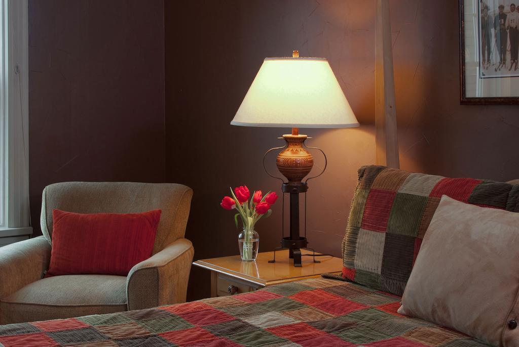 The Mountain Top Inn & Resort Chittenden Kamer foto