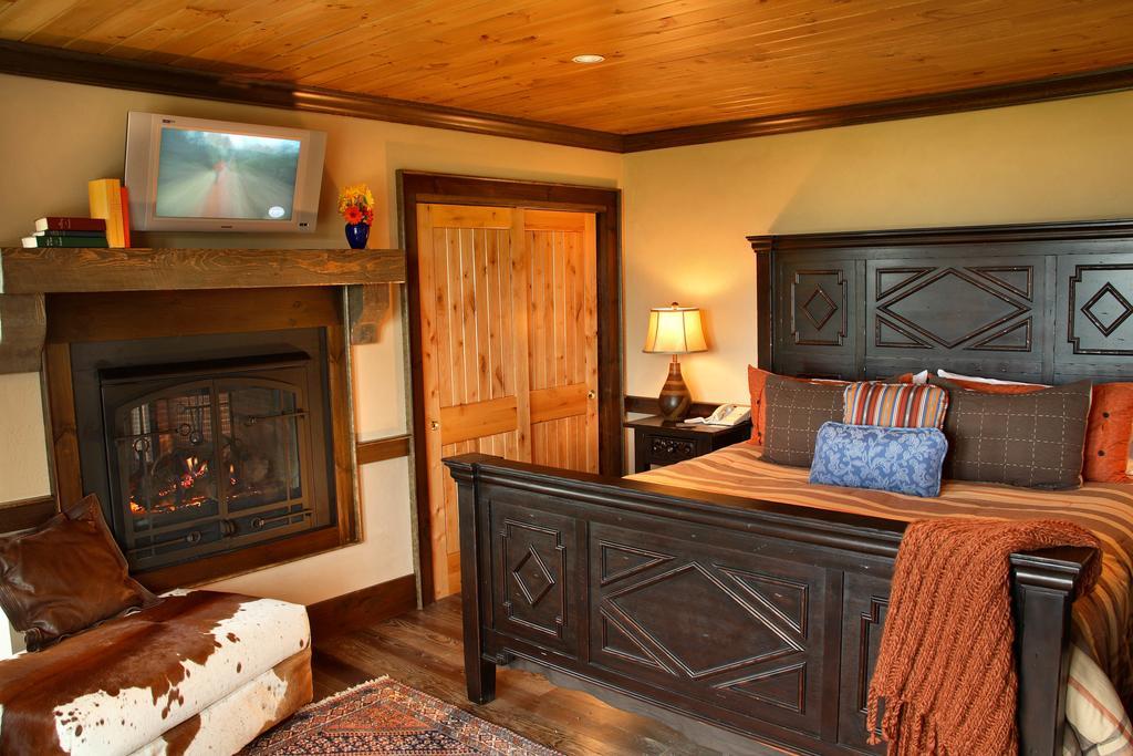 The Mountain Top Inn & Resort Chittenden Buitenkant foto