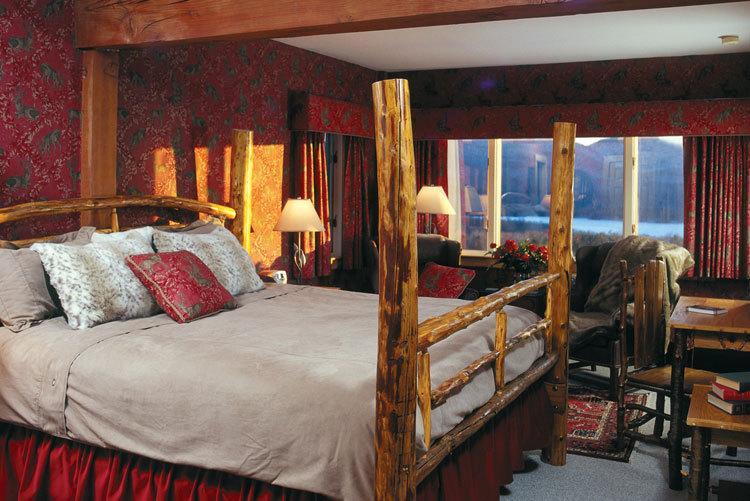 The Mountain Top Inn & Resort Chittenden Buitenkant foto