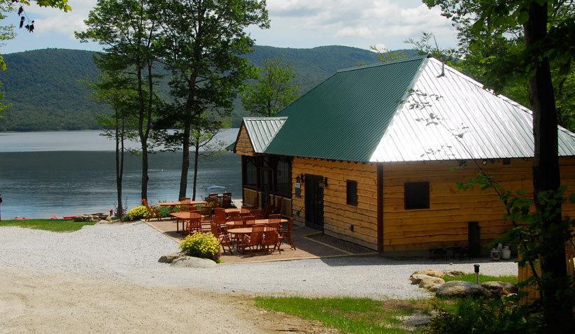 The Mountain Top Inn & Resort Chittenden Buitenkant foto