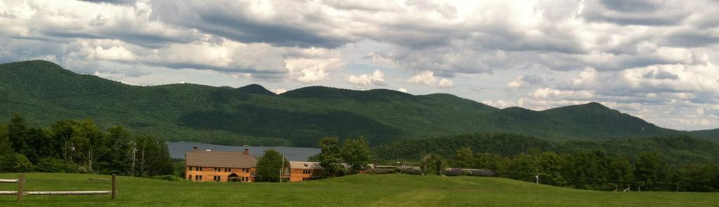 The Mountain Top Inn & Resort Chittenden Buitenkant foto