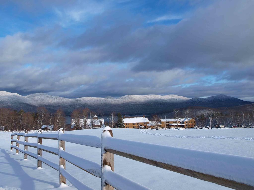 The Mountain Top Inn & Resort Chittenden Buitenkant foto