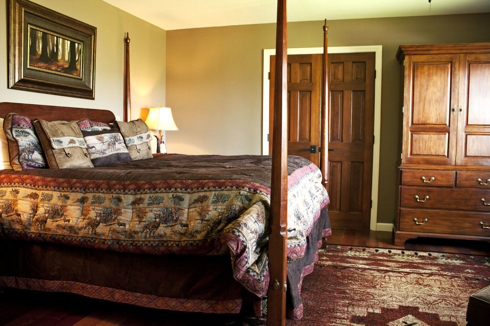 The Mountain Top Inn & Resort Chittenden Buitenkant foto
