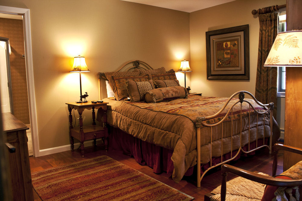 The Mountain Top Inn & Resort Chittenden Buitenkant foto