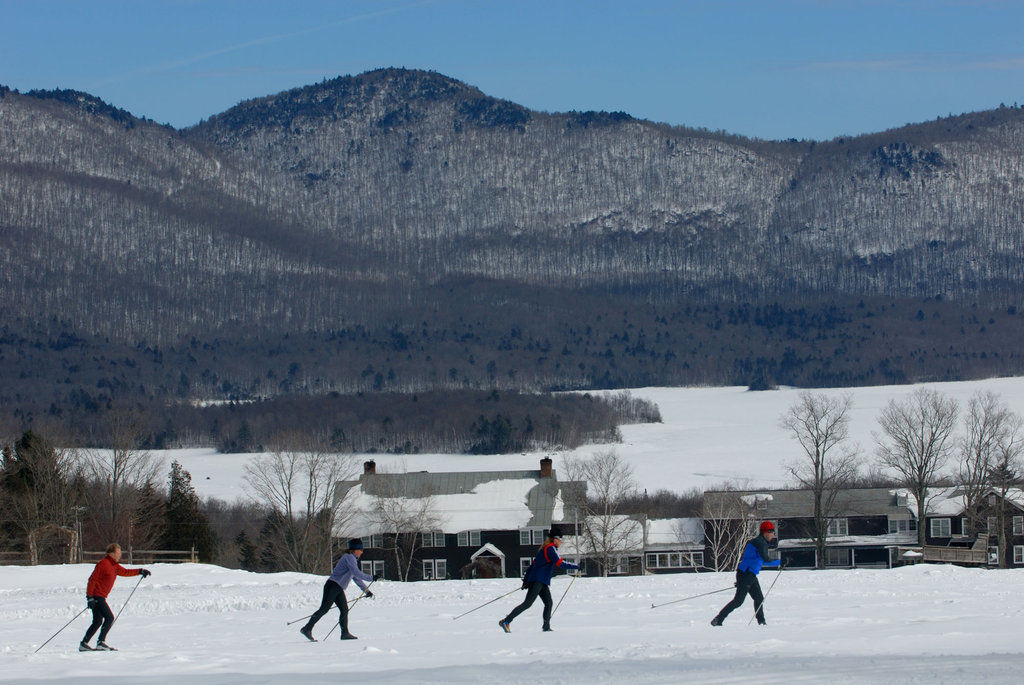 The Mountain Top Inn & Resort Chittenden Buitenkant foto
